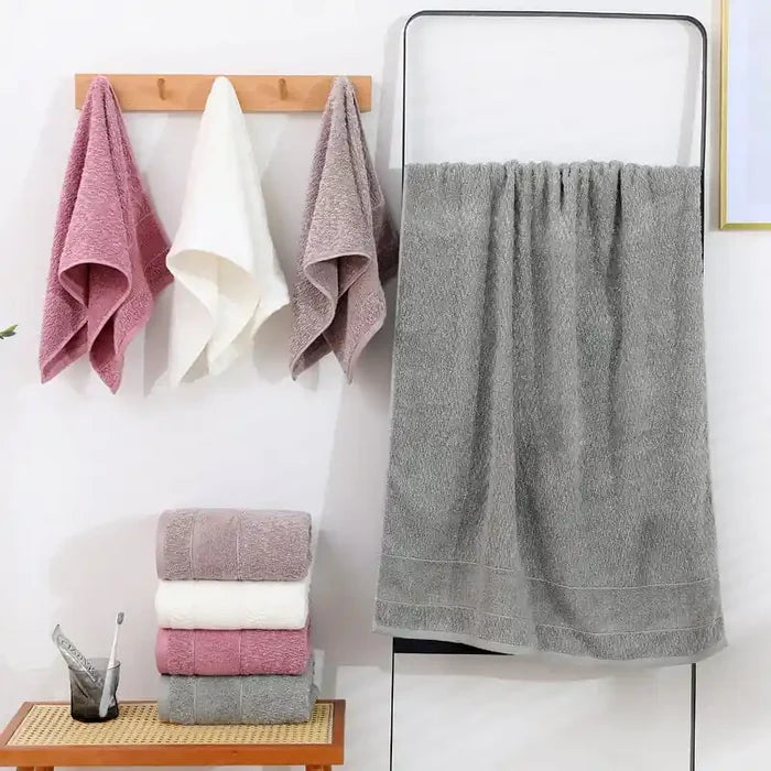 100% Bamboo Premium Bath Towels