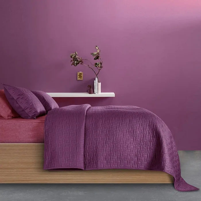 100% Cotton Bedcover T - Pat | Cotton Bedcover
