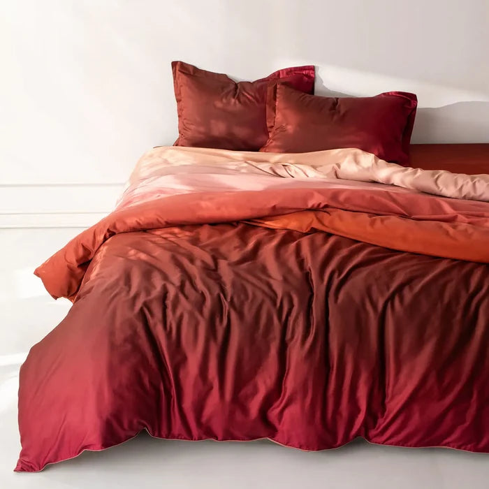 Scarlet Hues