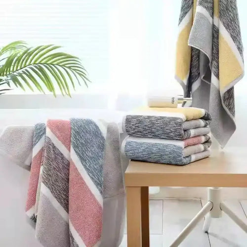 100% Cotton Premium Bath Towels - 205