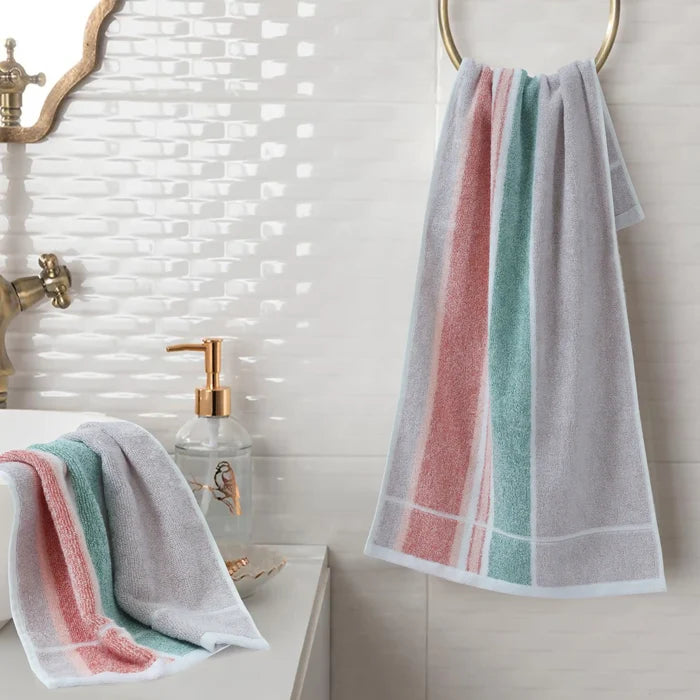 Bath Towel 70 x 140 / Red