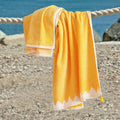 Yellow / Bath Towel 65 x 130