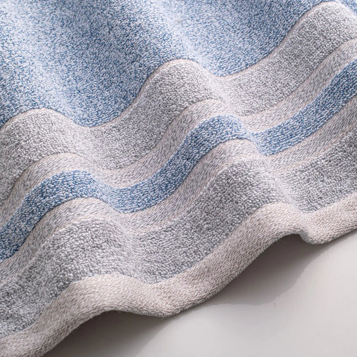 Blue 01 / Bath Towel