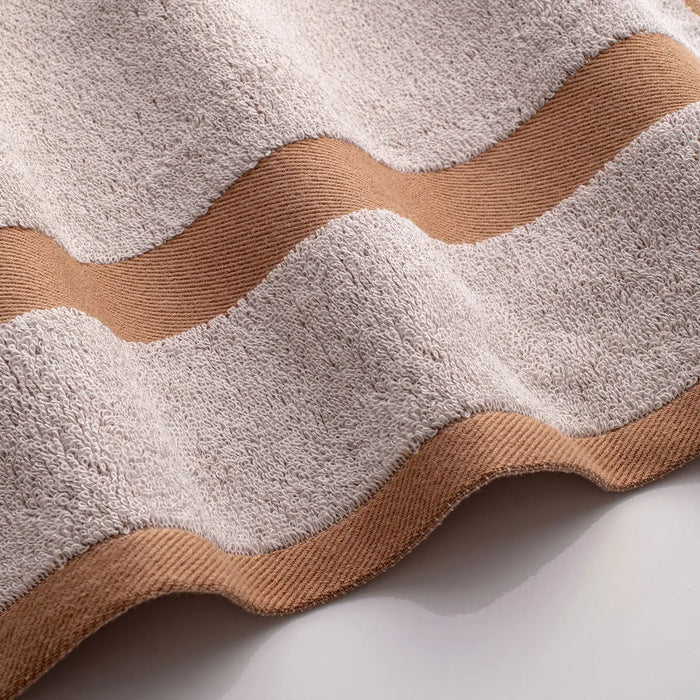 Off White 04 / 2 Pcs Face Towel