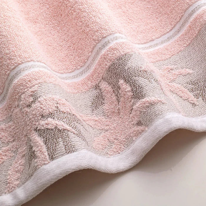 Pink 03 / 2 Pcs Hand Towel