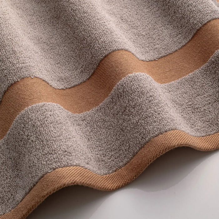 Grey 04 / 2 Pcs Hand Towel