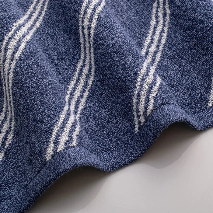 Blue 05 / 2 Pcs Hand Towel