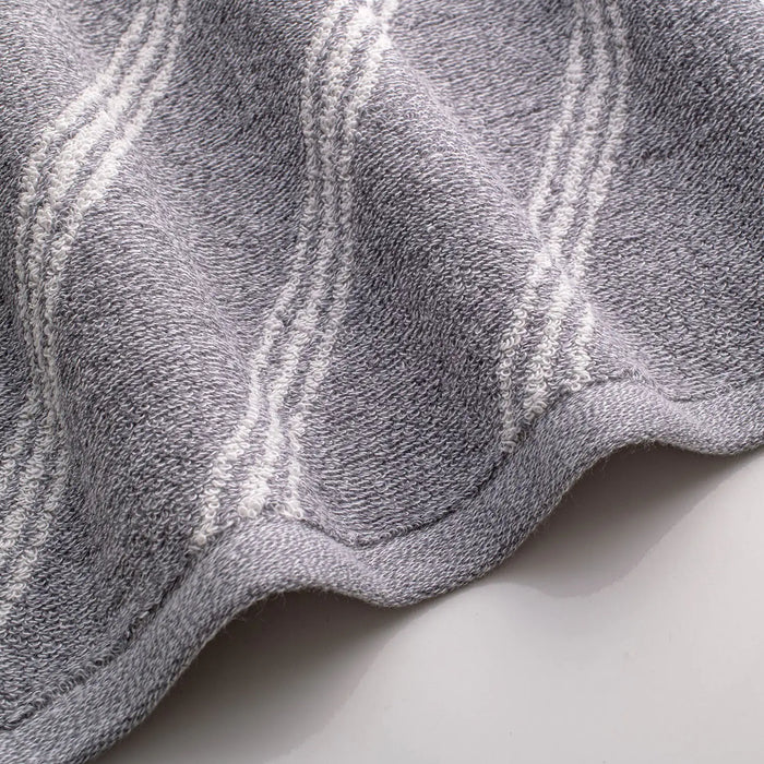 Grey 05 / 2 Pcs Hand Towel
