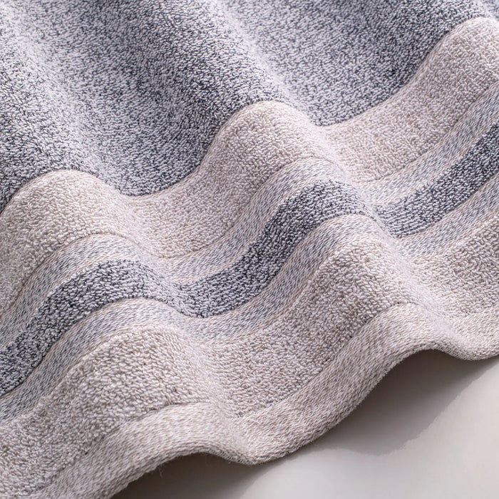 Grey 01 / 2 Pcs Hand Towel
