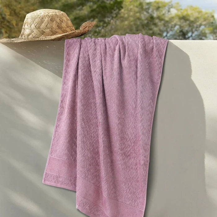 Purple / 2Pc Hand Towels