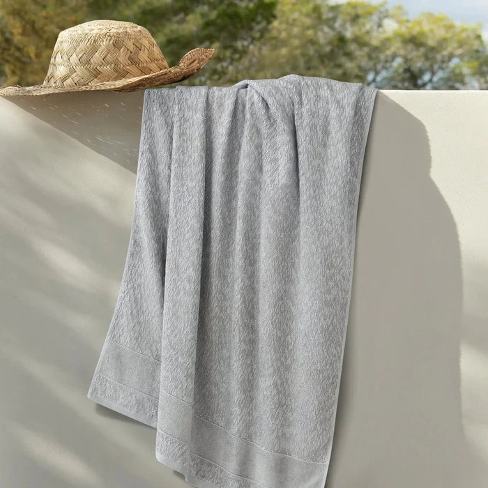 Grey / 2Pc Hand Towels