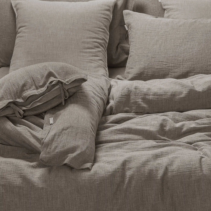 100 % Washed Cotton Breathable Bedding
