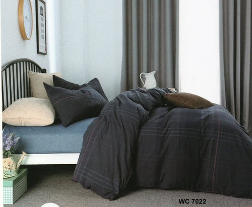 100 % Washed Cotton Breathable Bedding