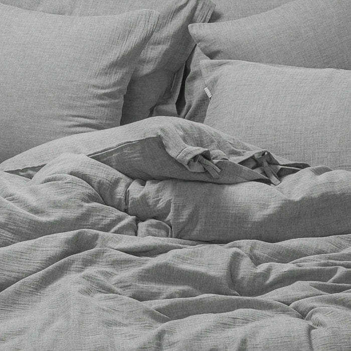 100 % Washed Cotton Breathable Bedding
