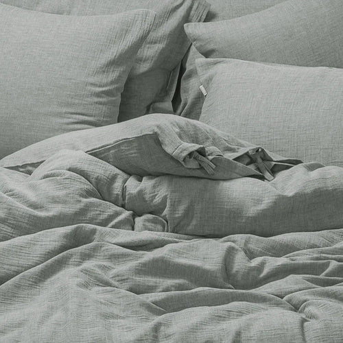 100 % Washed Cotton Breathable Bedding