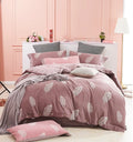 100 % Washed Cotton Breathable Bedding