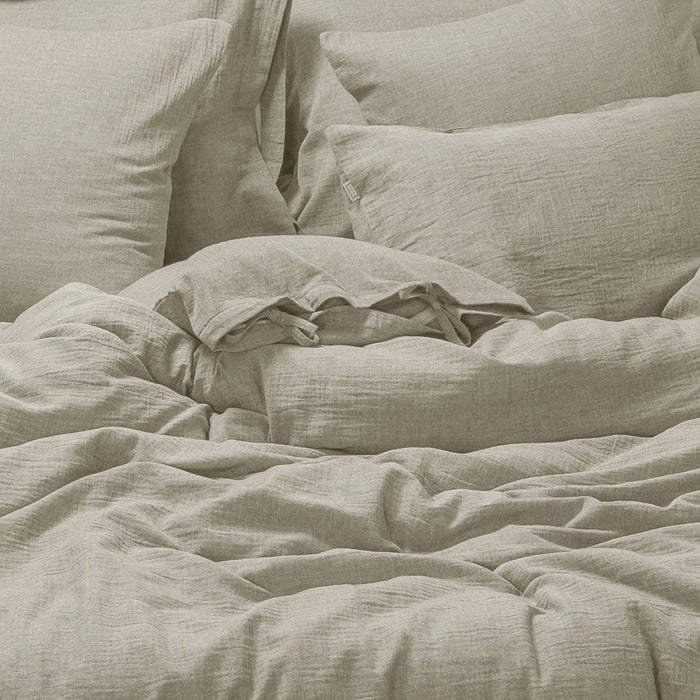 100 % Washed Cotton Breathable Bedding