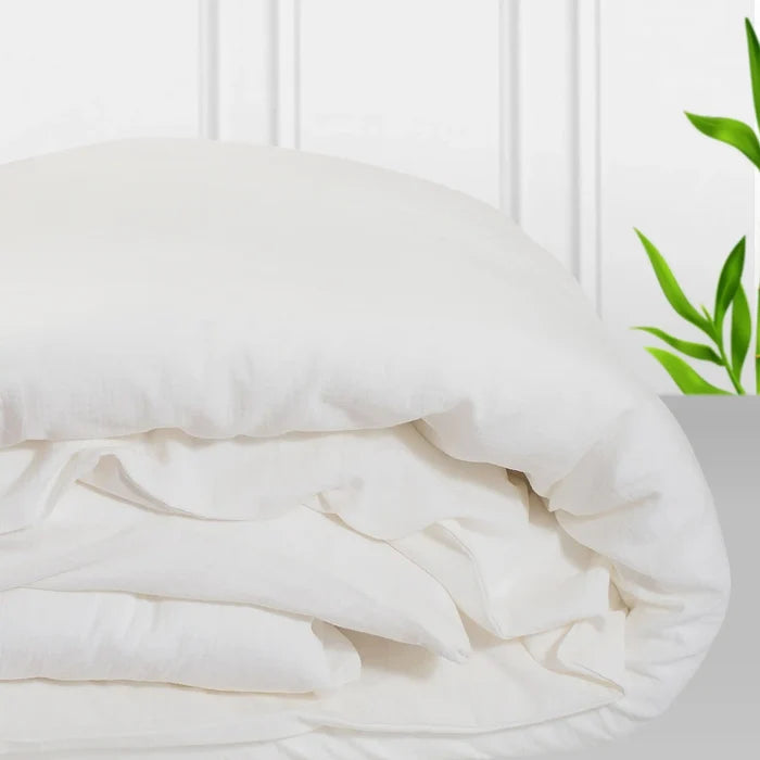100 % Washed Cotton Breathable Bedding