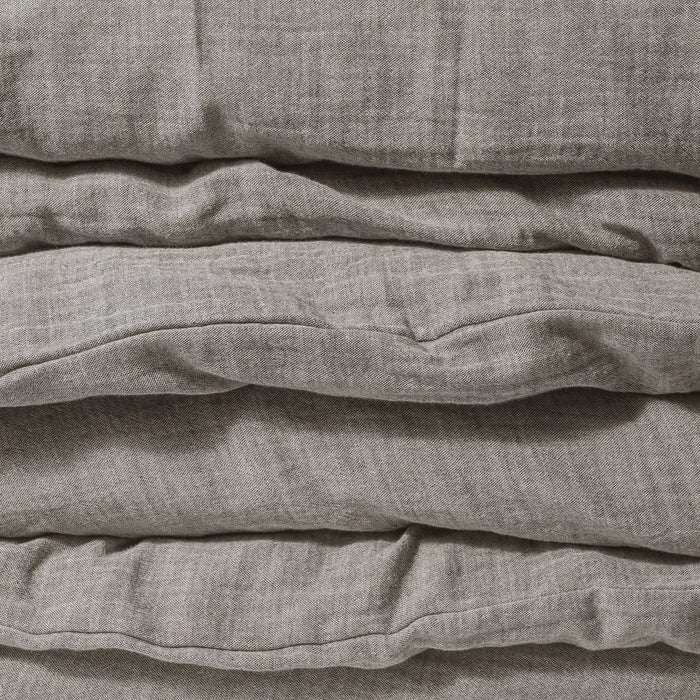 100 % Washed Cotton Breathable Bedding