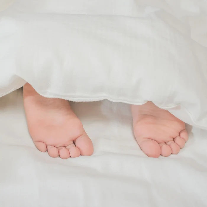 100 % Washed Cotton Breathable Bedding