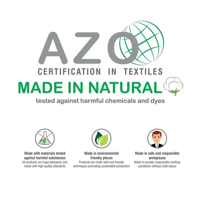 100 % Washed Cotton Breathable Bedding