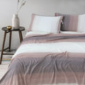100 % Washed Cotton Breathable Bedsheet