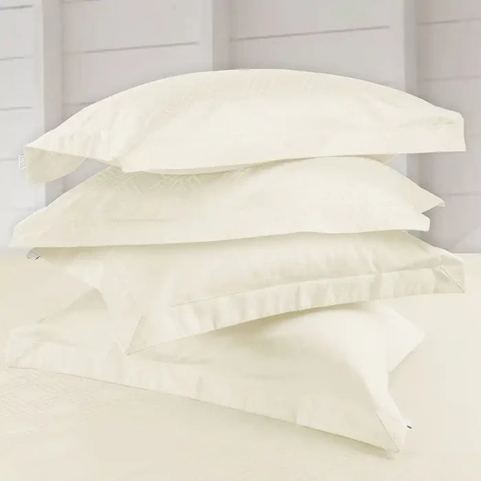 1000 Tc Italian Jcq 100% Cotton | Jacquard Bedding