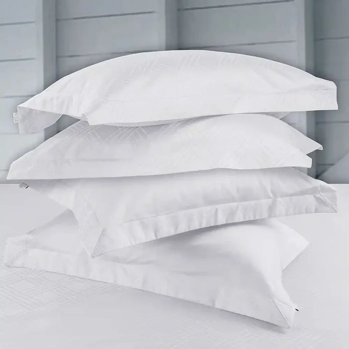 1000 Tc Italian Jcq 100% Cotton | Jacquard Bedding