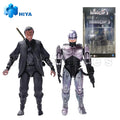 1/18 HIYA Action Figure Exquisite Mini Series RoboCop vs. Otomo Anime Collection Model Toy