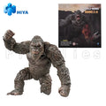 15CM HIYA 6inches Action Figure Exquisite Basic Series Godzilla vs. Kong Kong 2.0 Anime Toy