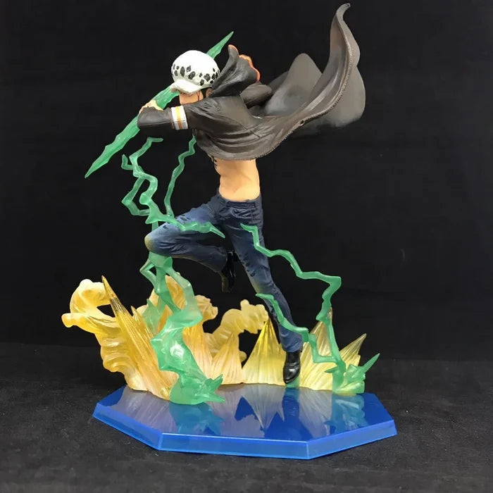 16cm/6.3in Anime ONE PIECE Figure Law Action Figures Pvc Collection Model Toys for Gifts