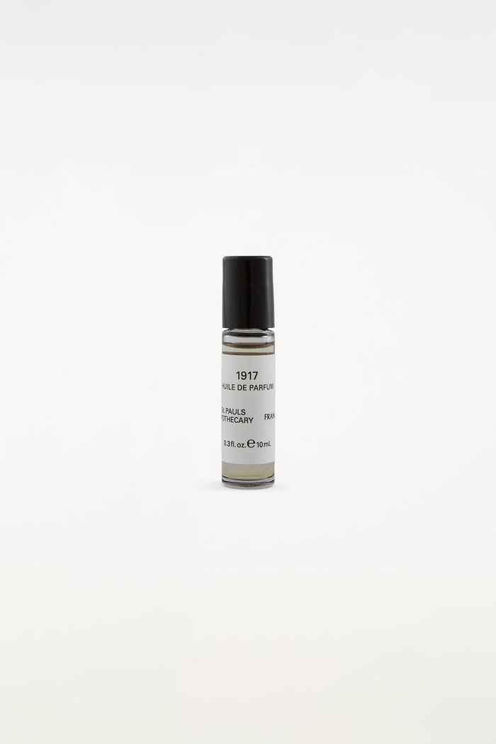 1917 | Oil Perfume | Huile de Parfum 10ml  - by Frama