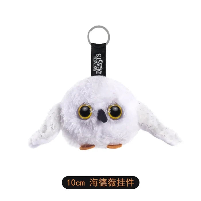 10cm Hedwig keychain