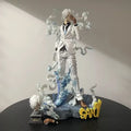 27cm/10.62in Anime ONE PIECE Figure Nika Sanji Action Figures Pvc Collection Model Toys for Gifts