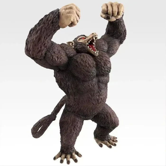 35cm/13.78inch Dragon Ball Goku Ozaru Figure Great Ape Vinyl Figures Collection Model Toys Gifts