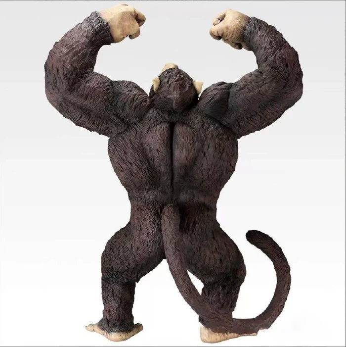 35cm/13.78inch Dragon Ball Goku Ozaru Figure Great Ape Vinyl Figures Collection Model Toys Gifts