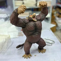 35cm/13.78inch Dragon Ball Goku Ozaru Figure Great Ape Vinyl Figures Collection Model Toys Gifts
