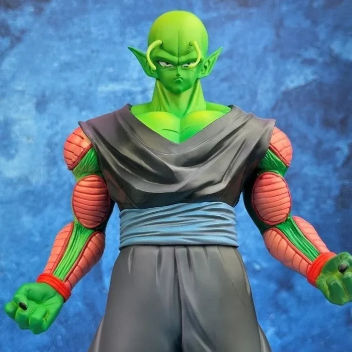 36cm/14.17in Anime Dragon Ball Z Figure Piccolo Action Figures Pvc Collection Model Toys for Gifts