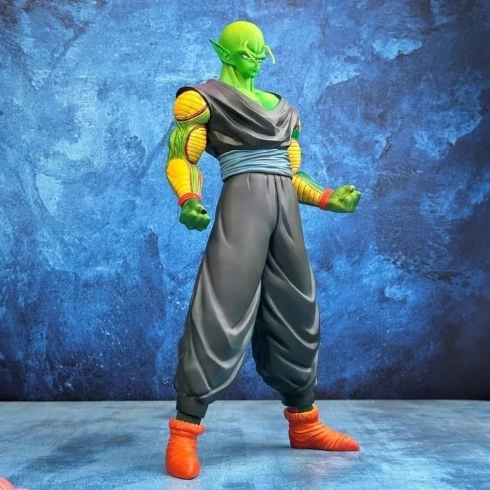 36cm/14.17in Anime Dragon Ball Z Figure Piccolo Action Figures Pvc Collection Model Toys for Gifts