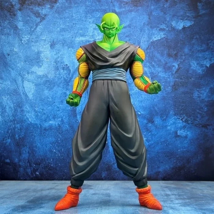 36cm/14.17in Anime Dragon Ball Z Figure Piccolo Action Figures Pvc Collection Model Toys for Gifts