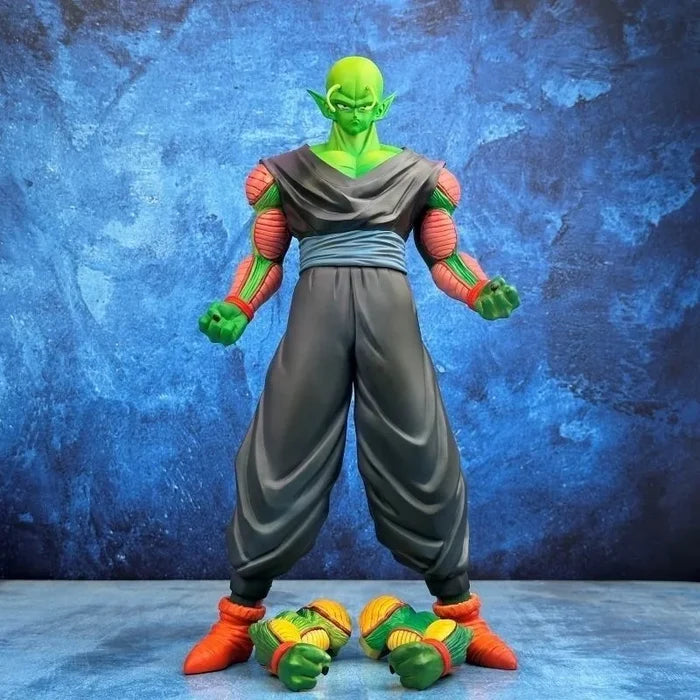 36cm/14.17in Anime Dragon Ball Z Figure Piccolo Action Figures Pvc Collection Model Toys for Gifts