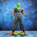 36cm/14.17in Anime Dragon Ball Z Figure Piccolo Action Figures Pvc Collection Model Toys for Gifts
