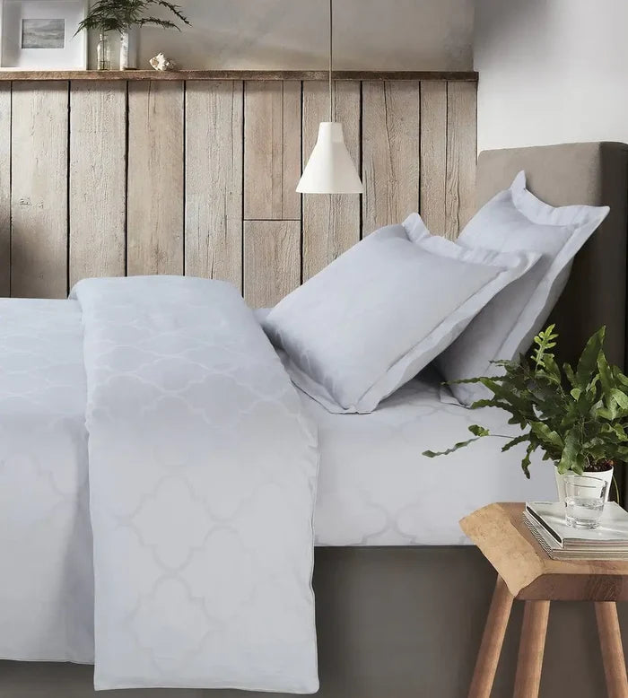 Cloud Grey Turkish Window / 4 Pc Set