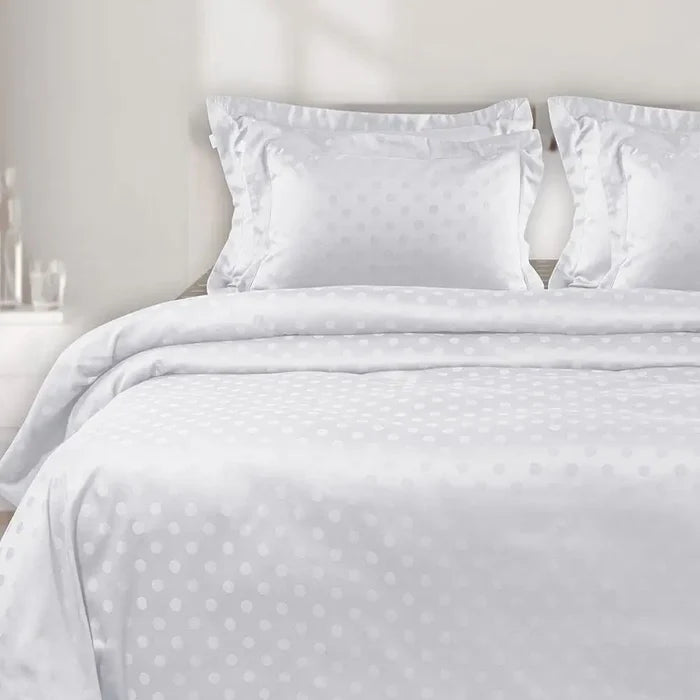 White Dot / 4 Pc Set