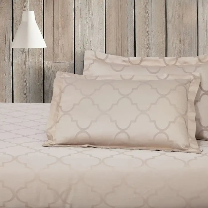 450 Tc Italian Jacquard  100% Cotton Bedding Collection