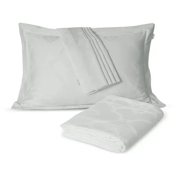 500 Tc Bamboo Bedding - Champagne