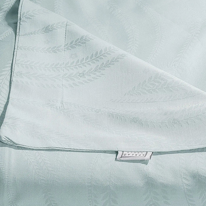 500 Tc Bamboo Bedding - Light Green