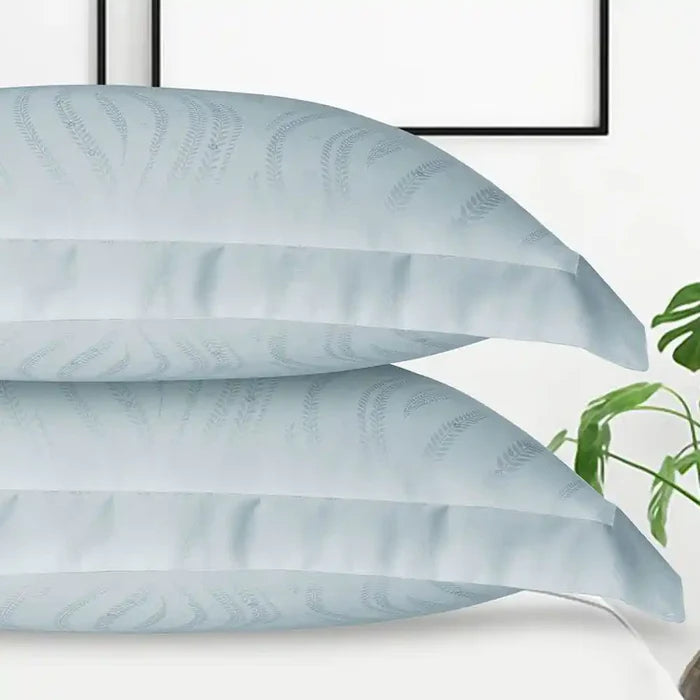 500 Tc Bamboo Bedding - Light Green