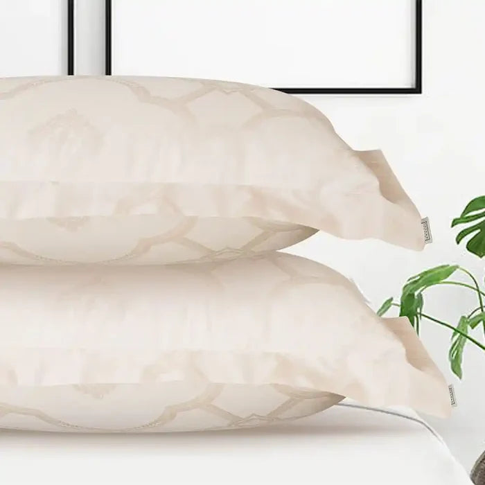 500 Tc Bamboo Bedding - Light Peach