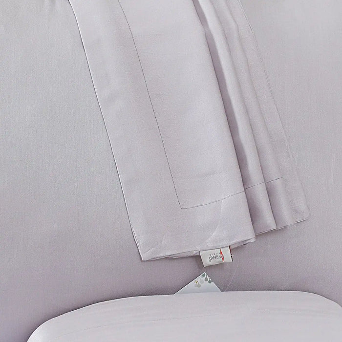 500 Tc Bamboo Bedding - Lilac